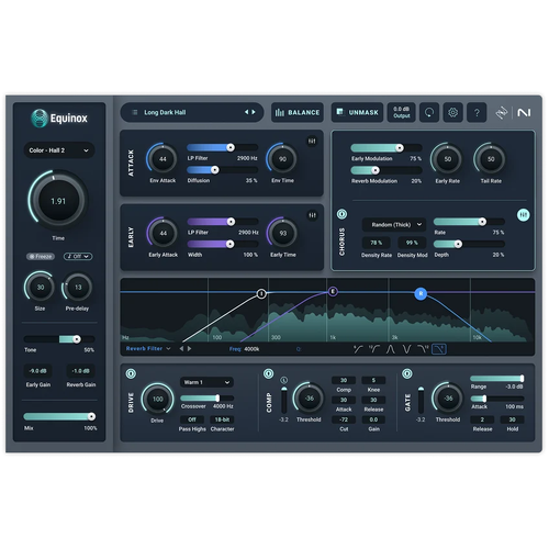 iZotope Equinox