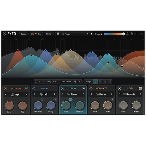 iZotope FXEQ