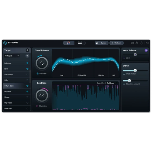 iZotope Ozone 12 Standard