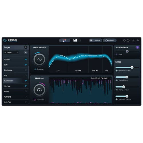 iZotope Ozone 12 Advanced