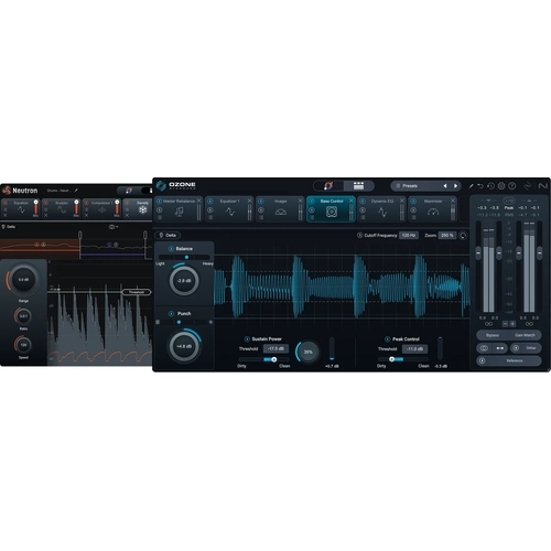 iZotope Mix & Master Bundle Standard