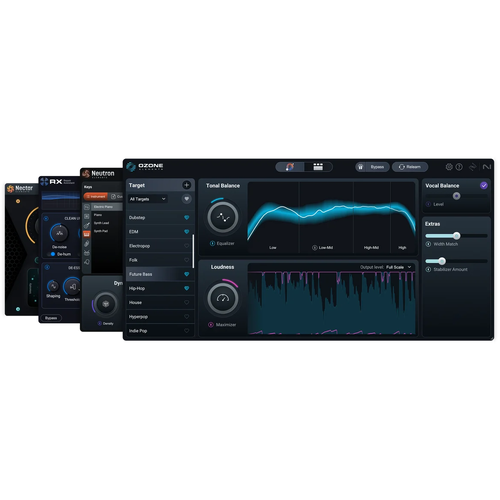 iZotope Elements Suite 12