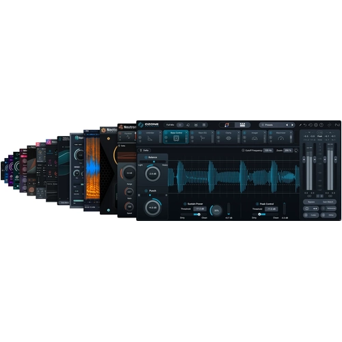 iZotope Everything Bundle