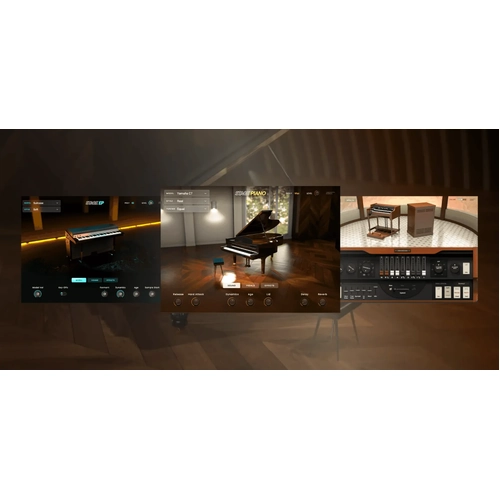 AIR Music Technology The Keys Collection