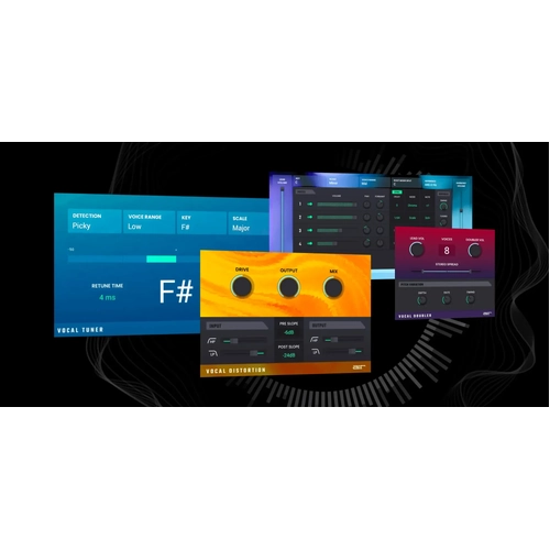 AIR Music Technology Vocal FX Collection