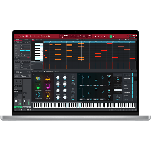 AKAI MPC 2 Premier