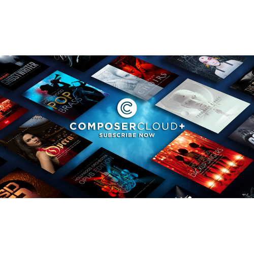 EastWest Sounds ComposerCloud Plus 1 Year Subscription
