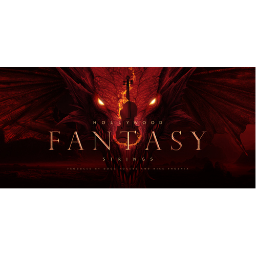 EastWest Sounds Hollywood Fantasy Strings