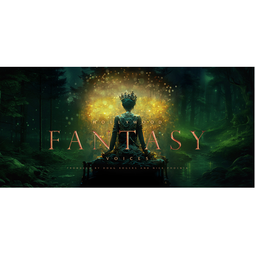 EastWest Sounds Hollywood Fantasy Voices