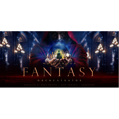 EastWest Sounds Hollywood Fantasy Orchestrator