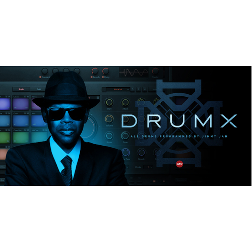 EastWest Sounds DrumX