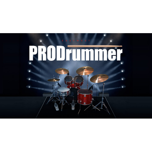 EastWest Sounds Pro Drummer 2