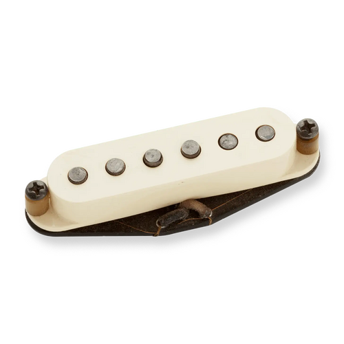 Seymour Duncan Antiquity Strat Texas Hot Bridge Cream
