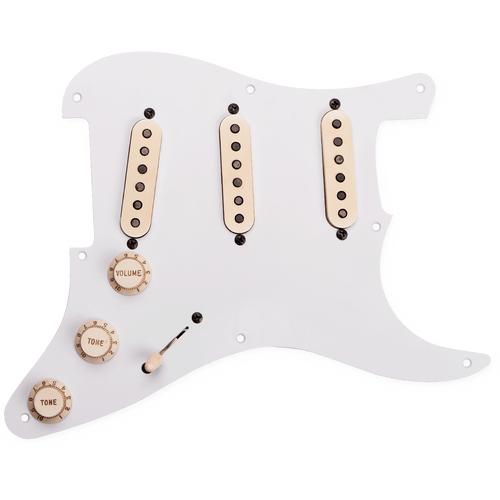 Seymour Duncan Antiquity Texas Hot Loaded Pickguard