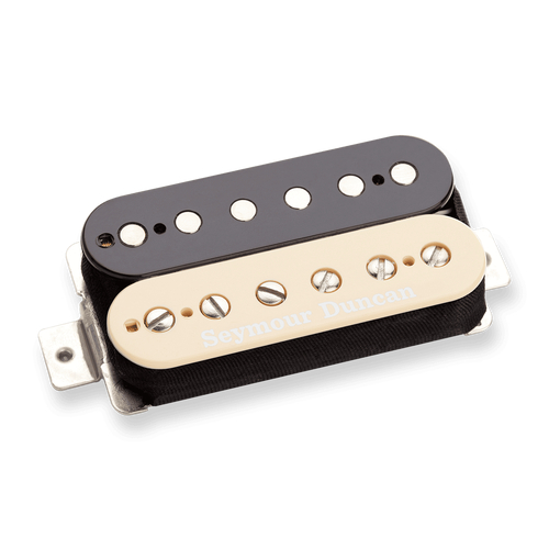 Seymour Duncan SH-4B JB Model Bridge Zebra
