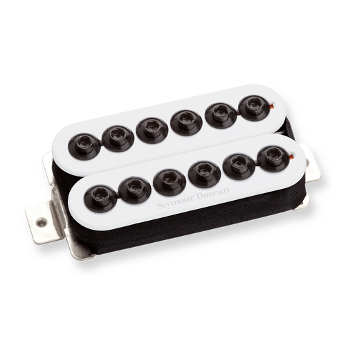 Seymour Duncan Invader SH-8B Bridge White