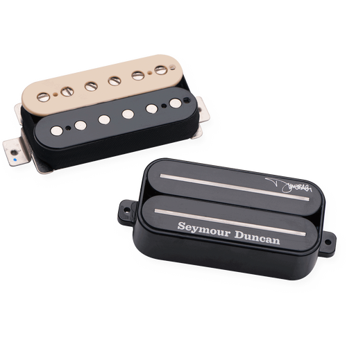 Seymour Duncan Dimebag Set Zebra
