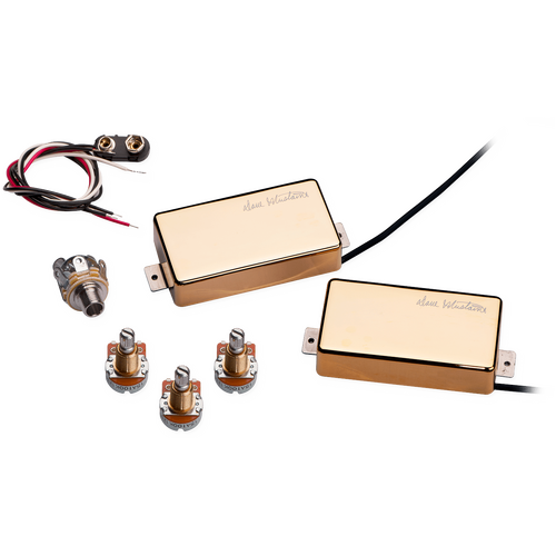 Seymour Duncan Dave Mustaine LiveWire Set Gold