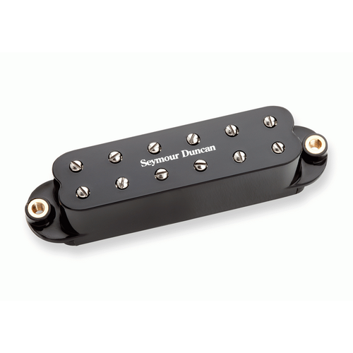 Seymour Duncan SJBJ-1B JB Jr. Strat Bridge Black