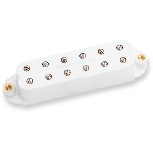 Seymour Duncan SJBJ-1BW JB Jr. Strat Bridge White
