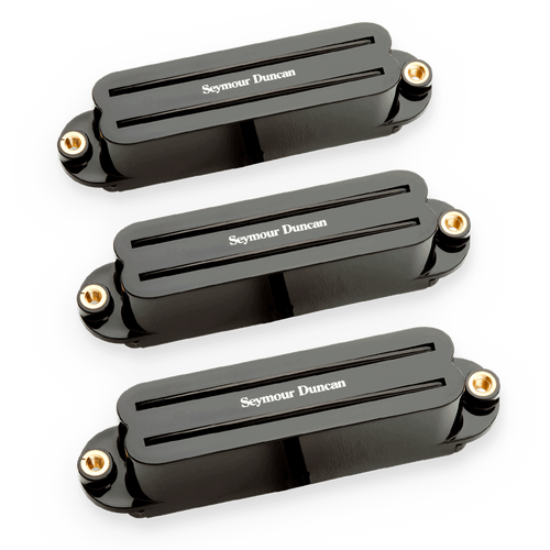 Seymour Duncan Hot Rails Strat Humbucker Set