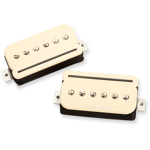 Seymour Duncan SHPR-1S P-Rails Set Cream