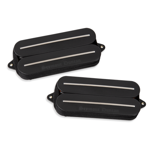 Seymour Duncan Black Winter Rail 7 String Humbucker Set
