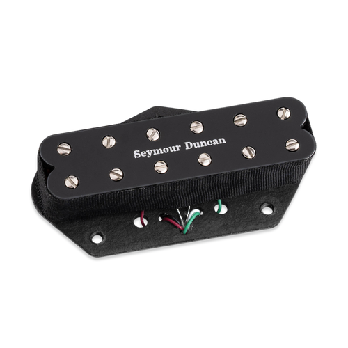 Seymour Duncan JB Jr. Tele Bridge Black