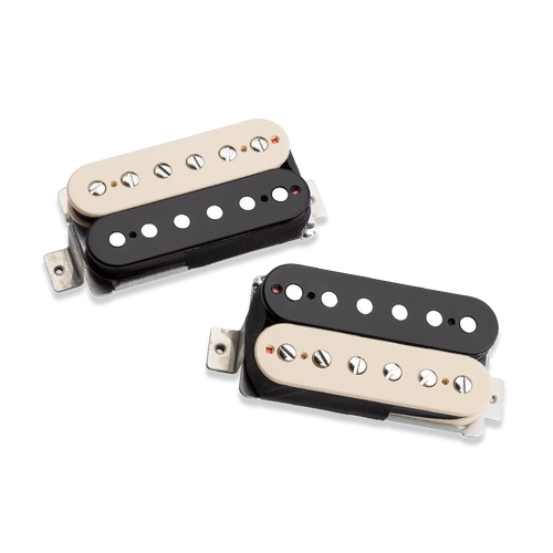 Seymour Duncan 50th Anniversary JB/Jazz Set - Zebra
