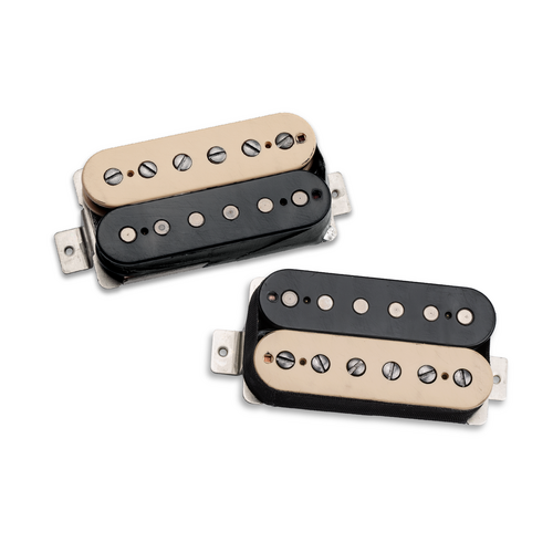 Seymour Duncan 50th Anniversary Limited Edition Custom Shop Pickup Set Zebra 