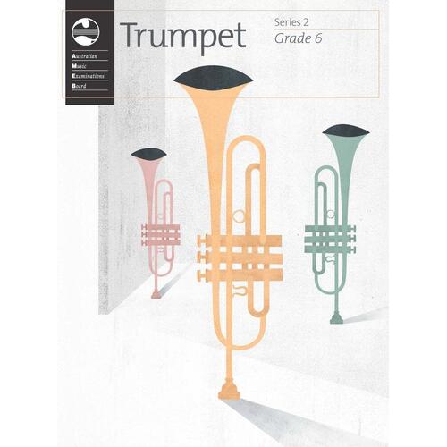 Trumpet Series 2 Grade 6 Grade Book