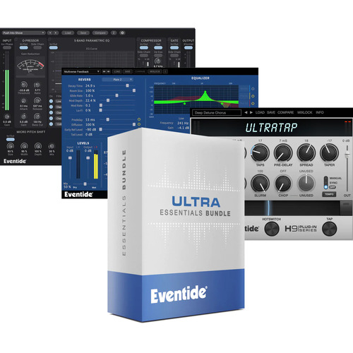 Eventide Ultra Essentials Bundle