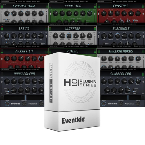 Eventide H9 Plug-in Series