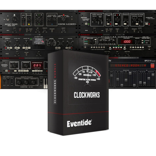 Eventide Clockworks Bundle