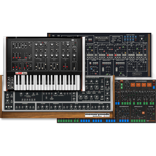 Cherry Audio Vintage Classics Collection