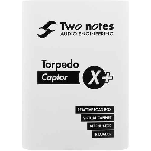 Two Notes Torpedo Captor X+ - 16Ω