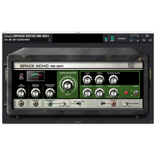 Roland RE-201 Space Echo