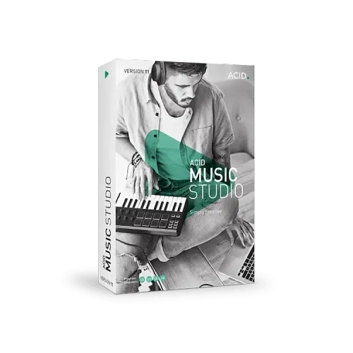 MAGIX Acid Music Studio 11