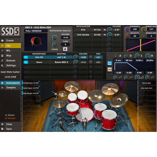 Steven Slate Drums 5.5