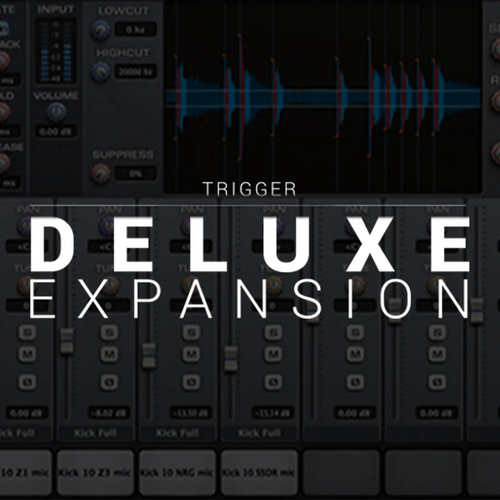 Steven Slate Drums TRIGGER 2 Deluxe Expansion