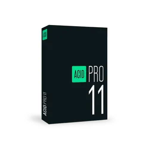 MAGIX Acid Pro 11