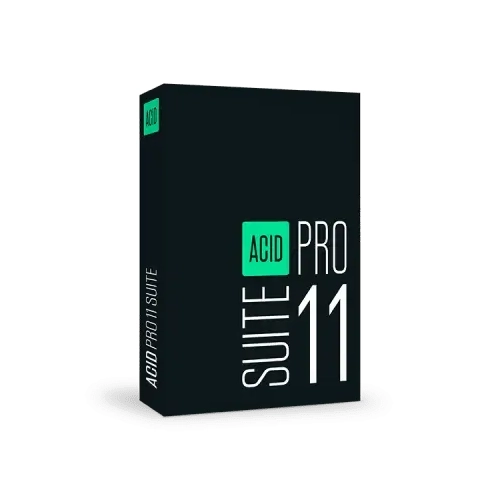 MAGIX Acid Pro 11 Suite