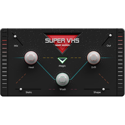 Baby Audio Super VHS