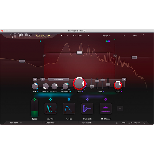FabFilter Saturn 2