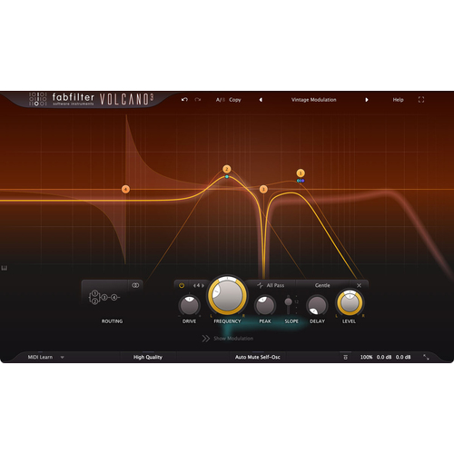 FabFilter Volcano 3