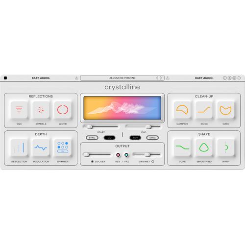 Baby Audio Crystalline