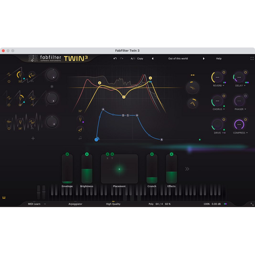 FabFilter Twin 3