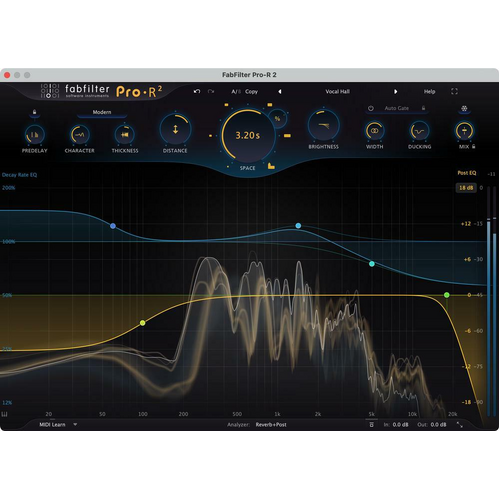 FabFilter Pro-R 2