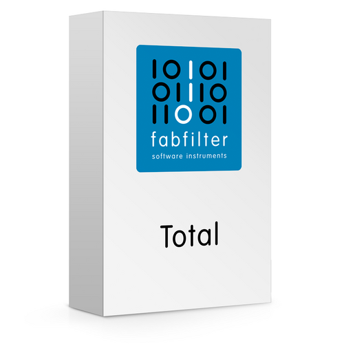 FabFilter Total Bundle