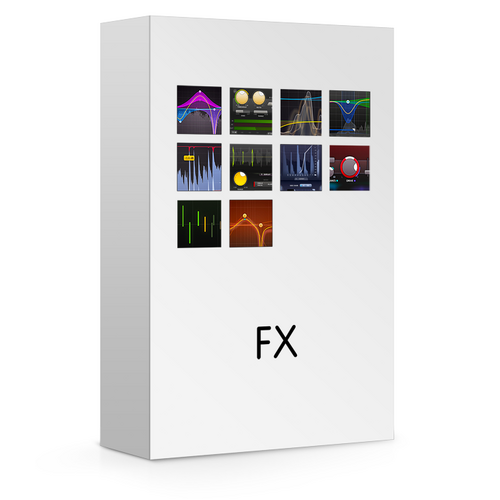 FabFilter FX Bundle